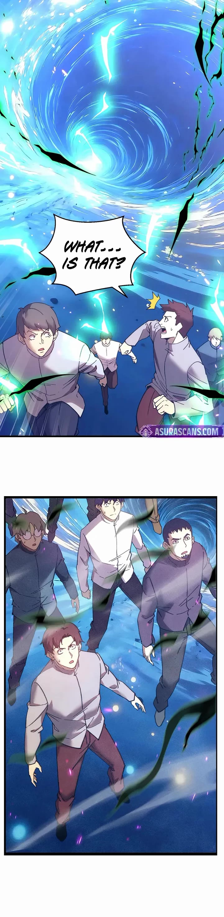 Apex Future Martial Arts chapter 300 page 3