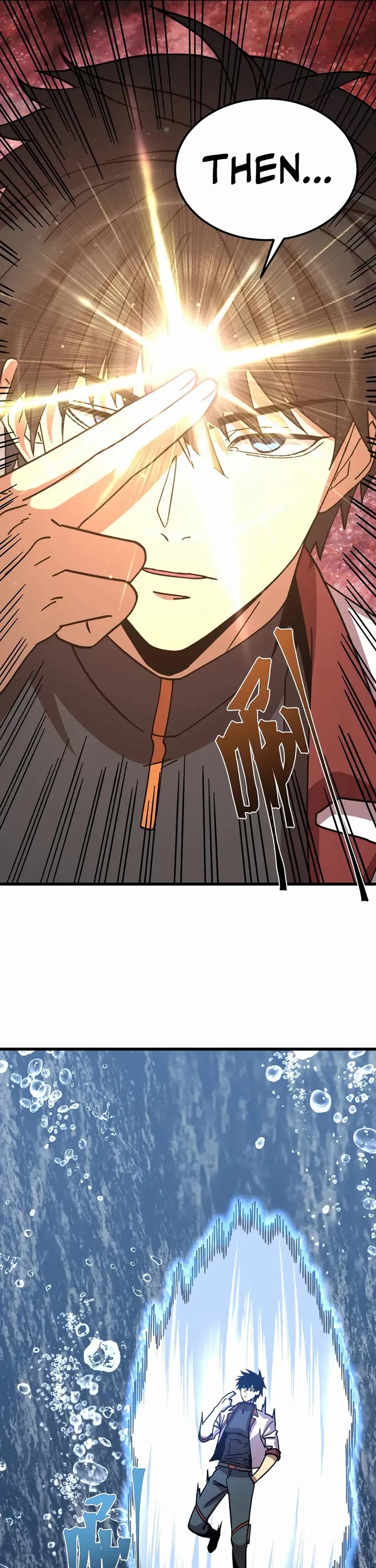 Apex Future Martial Arts chapter 300 page 30