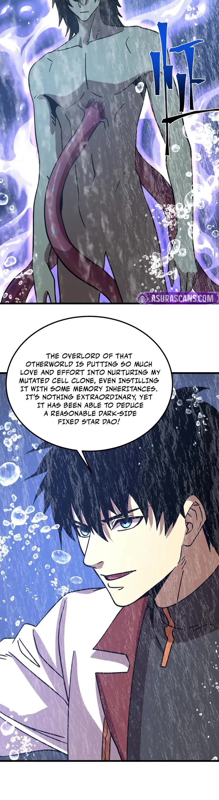 Apex Future Martial Arts chapter 300 page 35