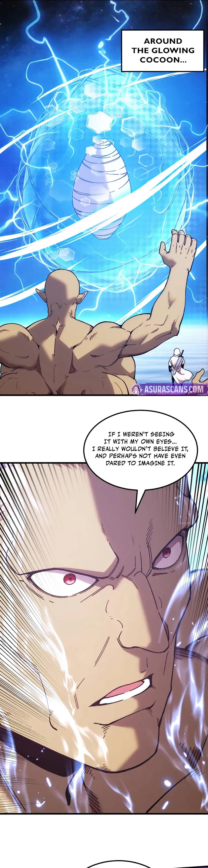 Apex Future Martial Arts chapter 300 page 7