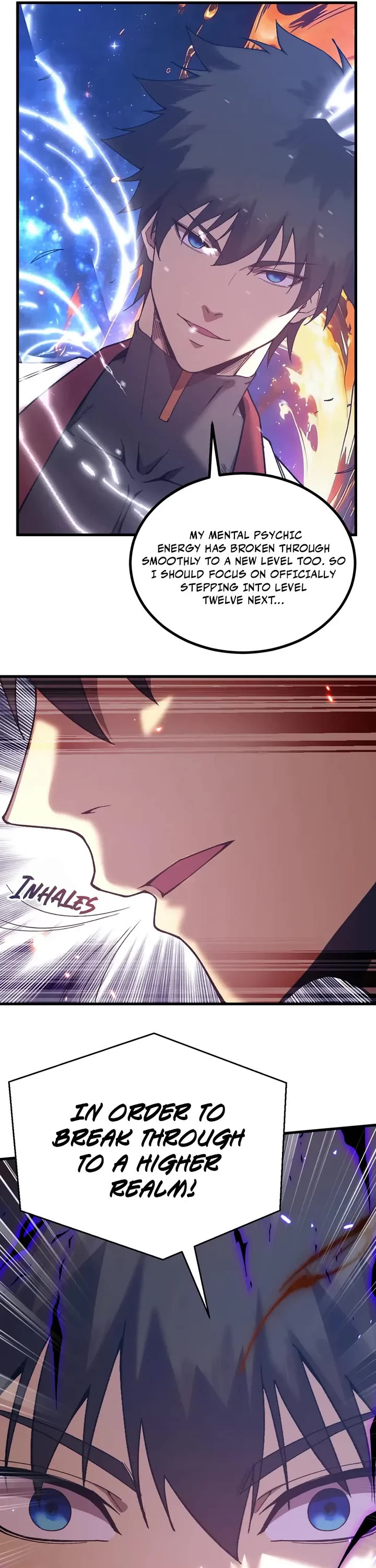 Apex Future Martial Arts chapter 301 page 10