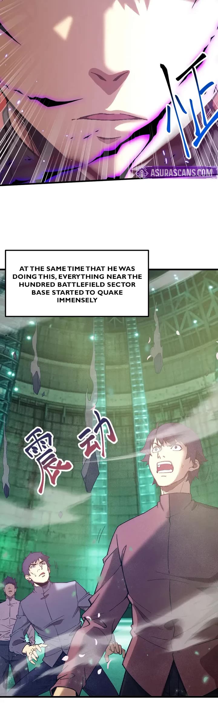 Apex Future Martial Arts chapter 301 page 11