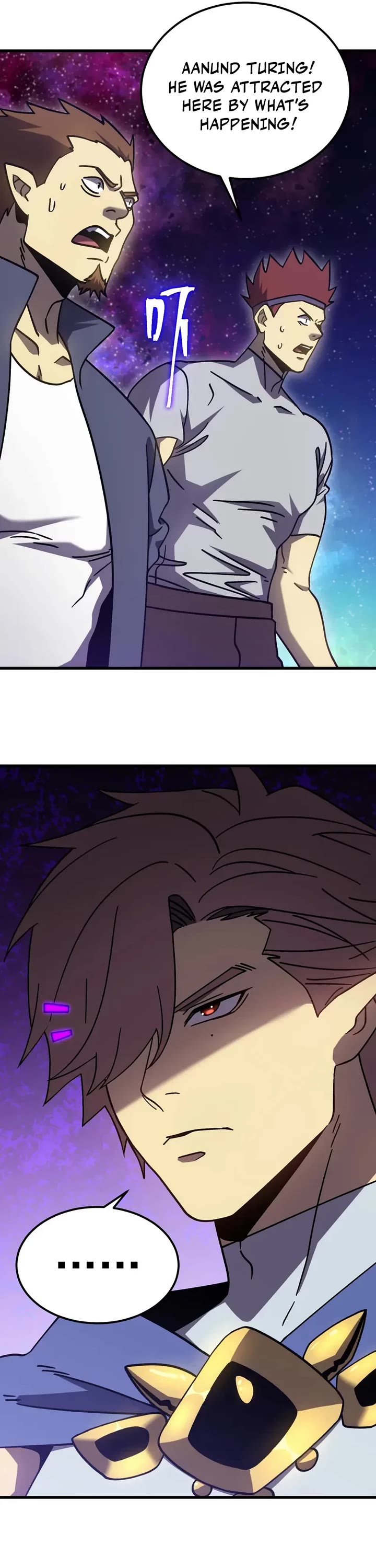 Apex Future Martial Arts chapter 301 page 19