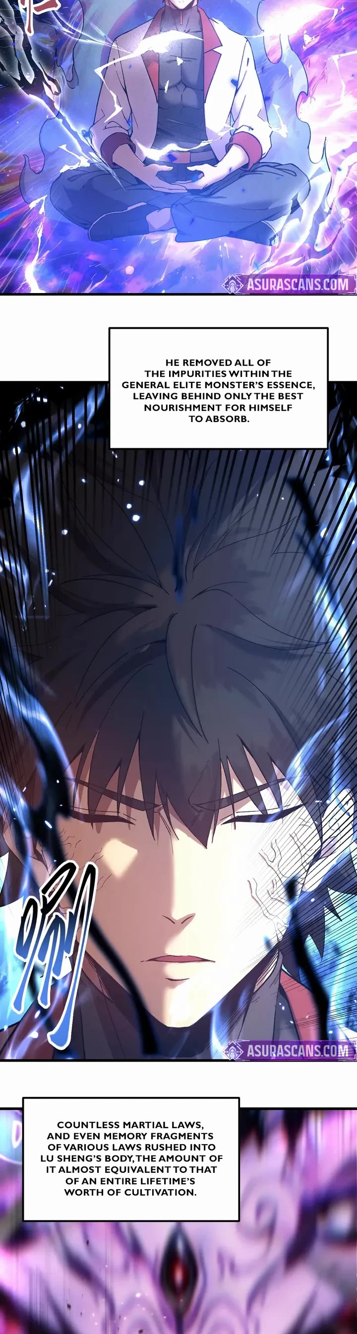 Apex Future Martial Arts chapter 301 page 2