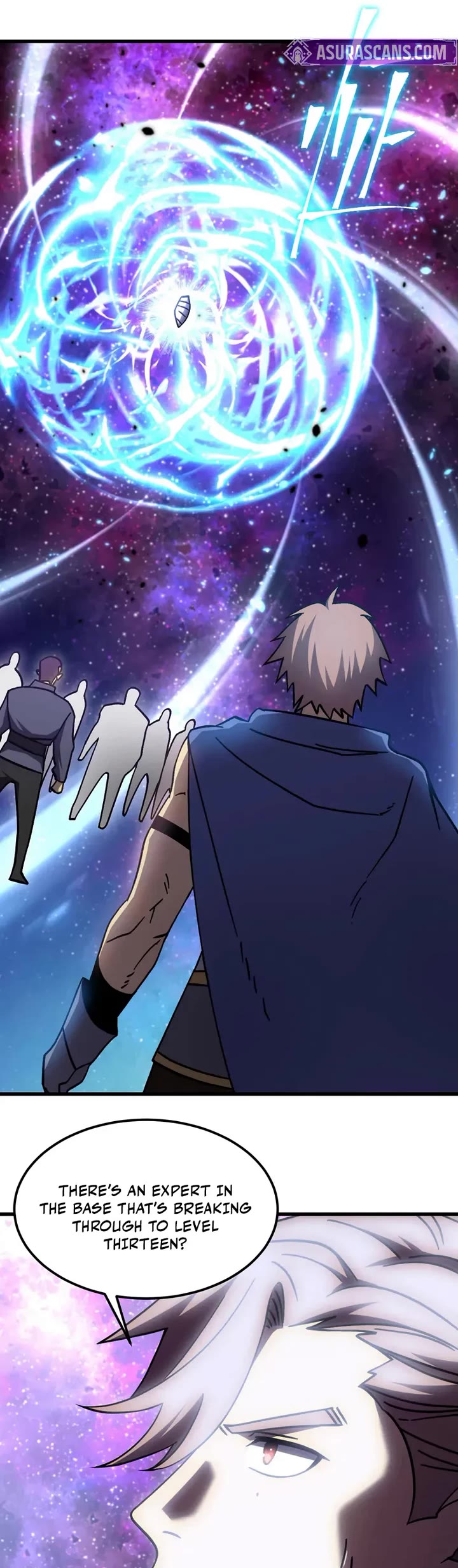 Apex Future Martial Arts chapter 301 page 20