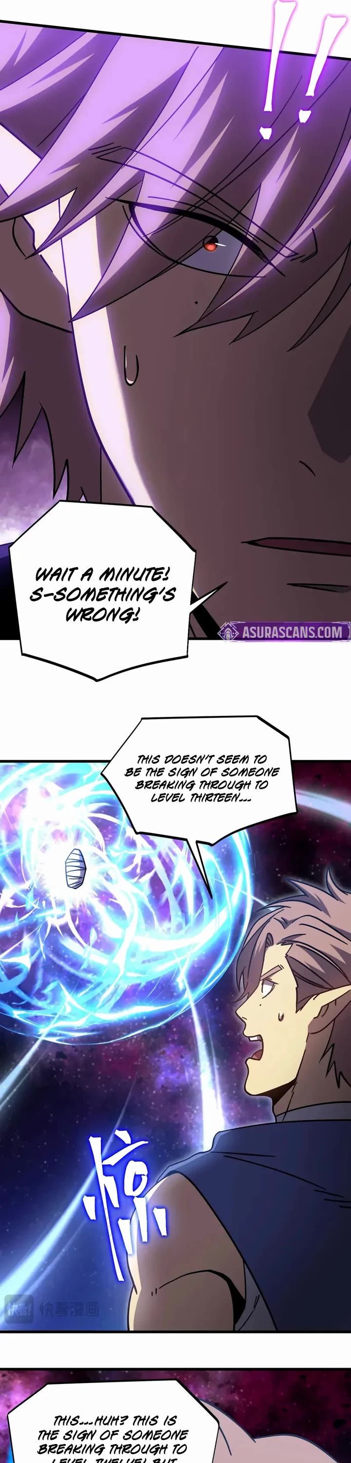 Apex Future Martial Arts chapter 301 page 22