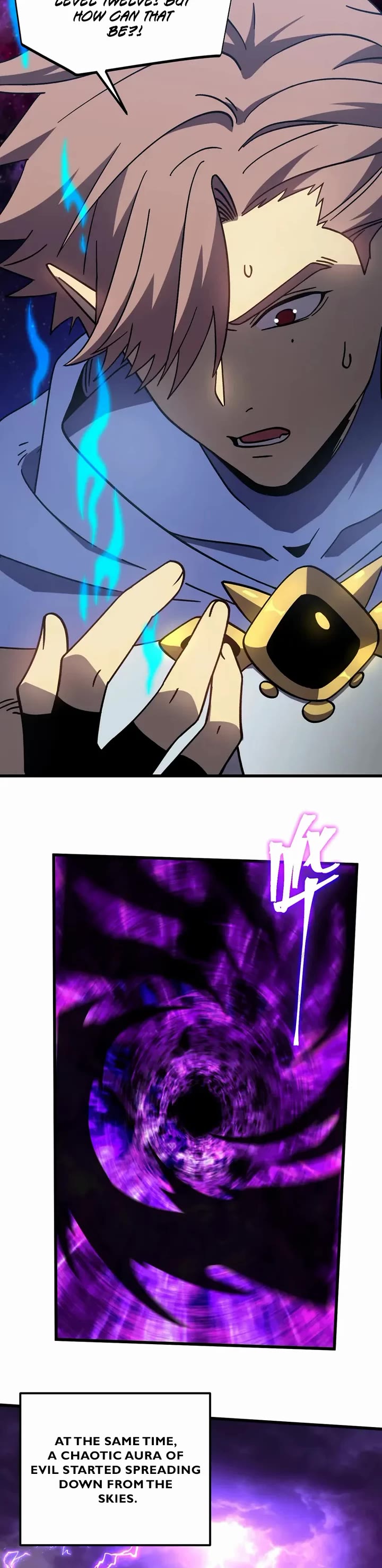 Apex Future Martial Arts chapter 301 page 23