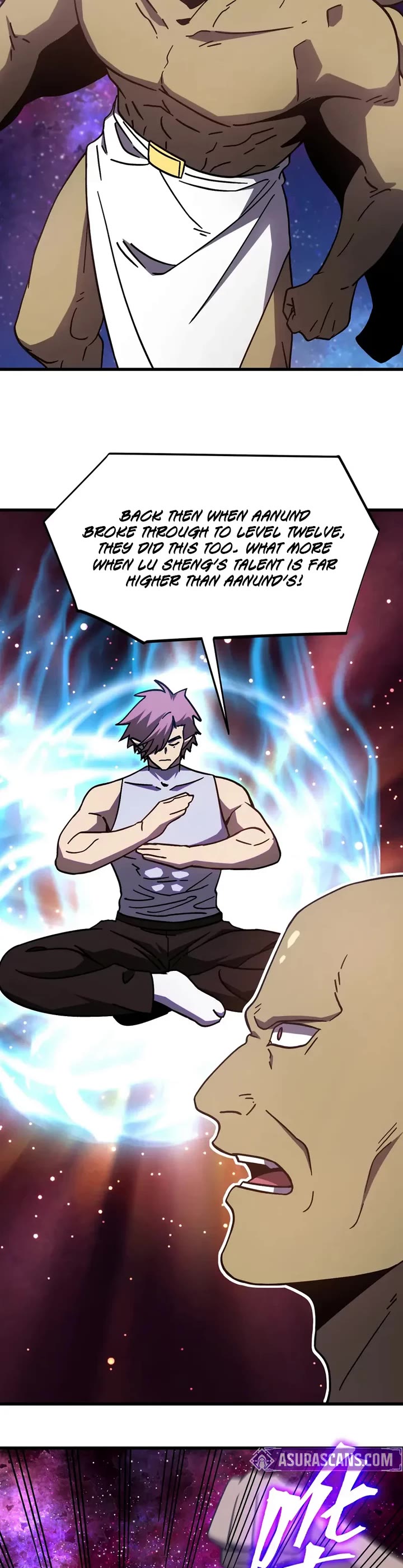 Apex Future Martial Arts chapter 301 page 26