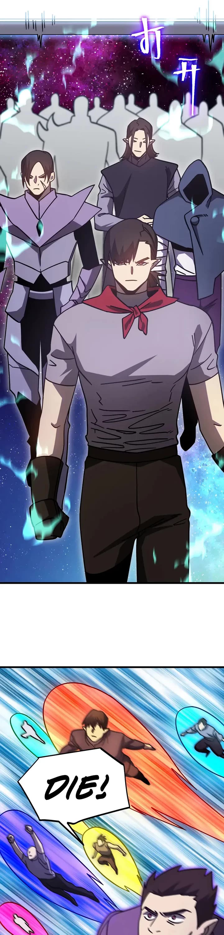 Apex Future Martial Arts chapter 301 page 28