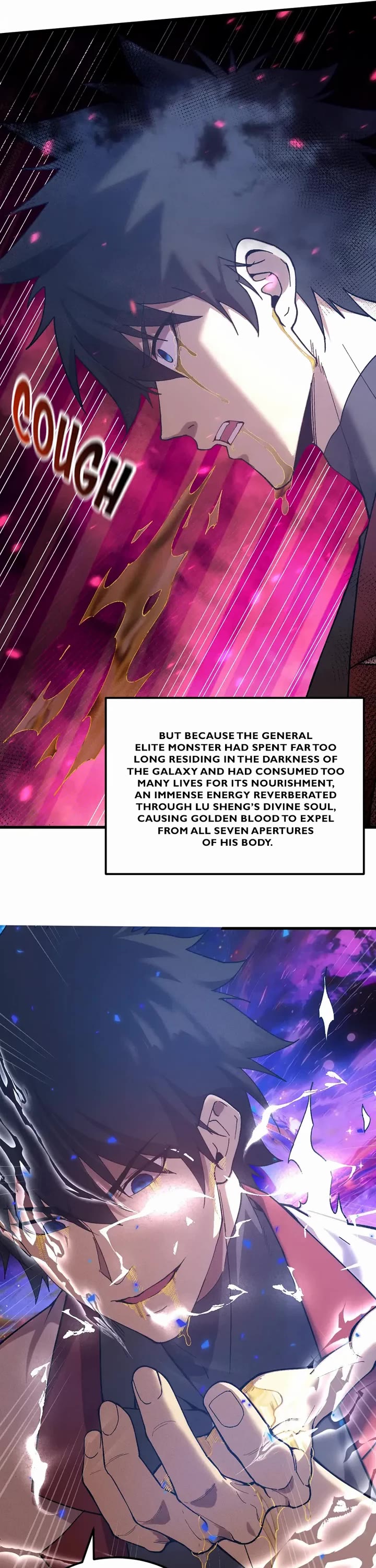 Apex Future Martial Arts chapter 301 page 4