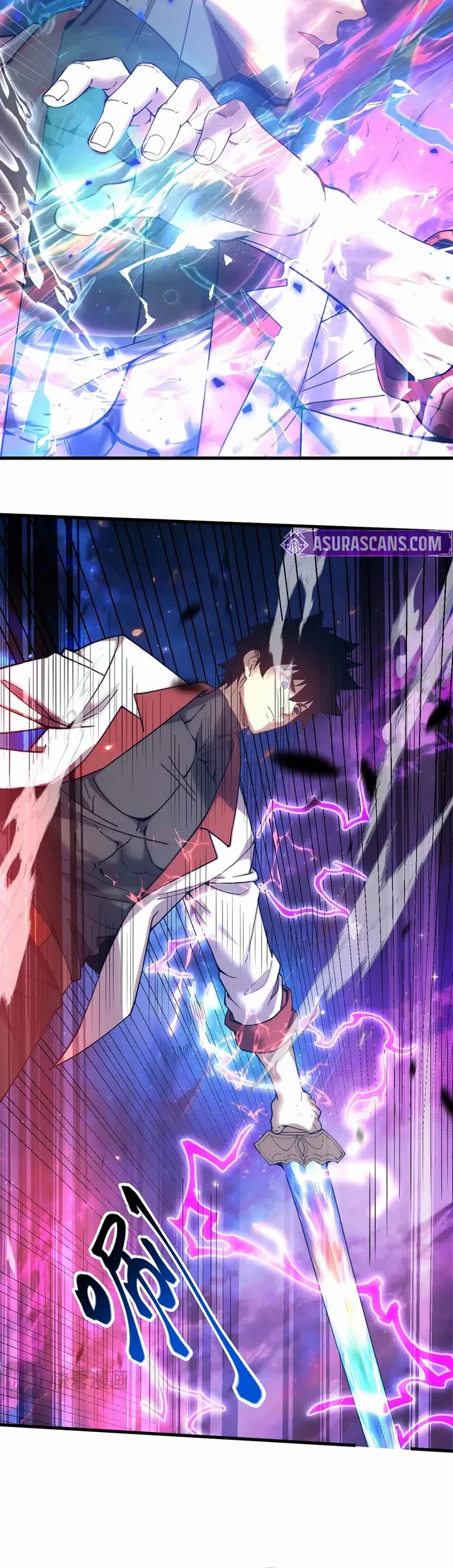 Apex Future Martial Arts chapter 301 page 6