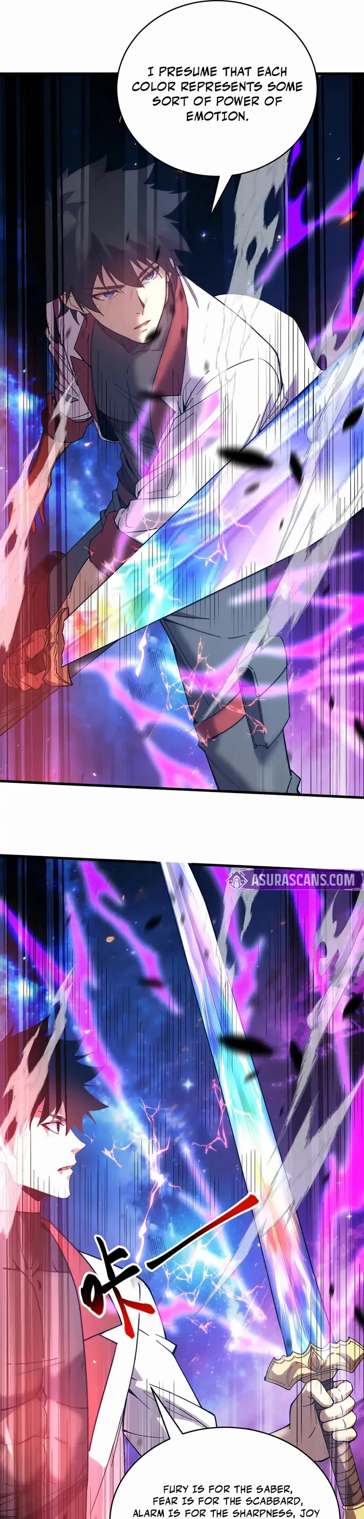 Apex Future Martial Arts chapter 301 page 7