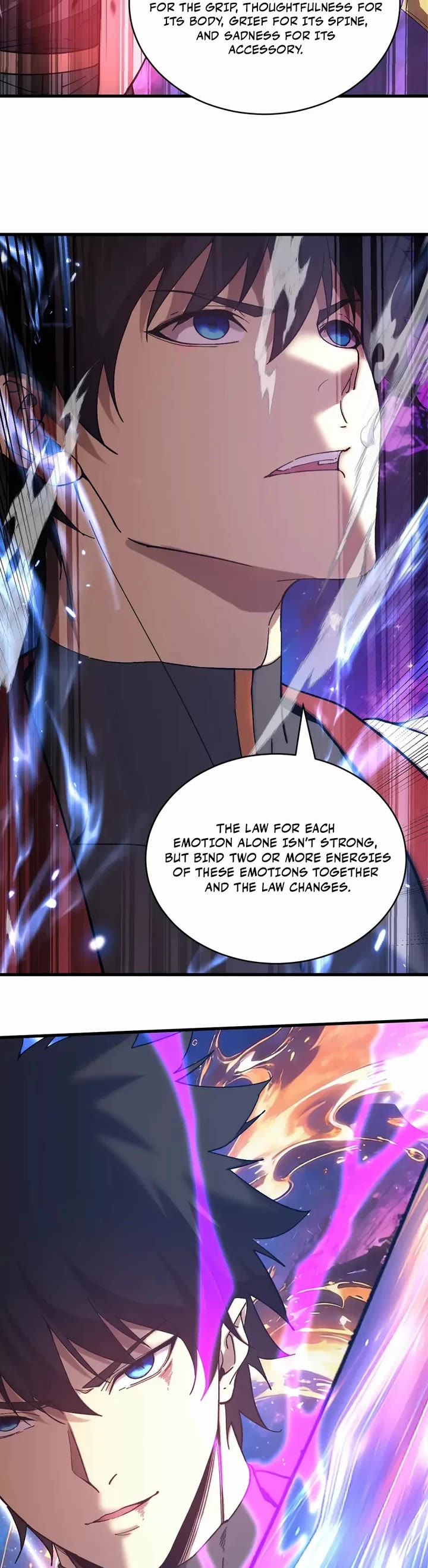 Apex Future Martial Arts chapter 301 page 8