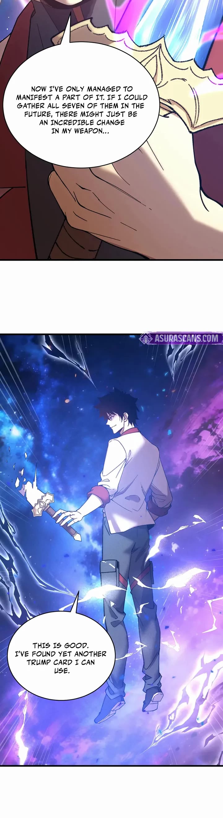 Apex Future Martial Arts chapter 301 page 9