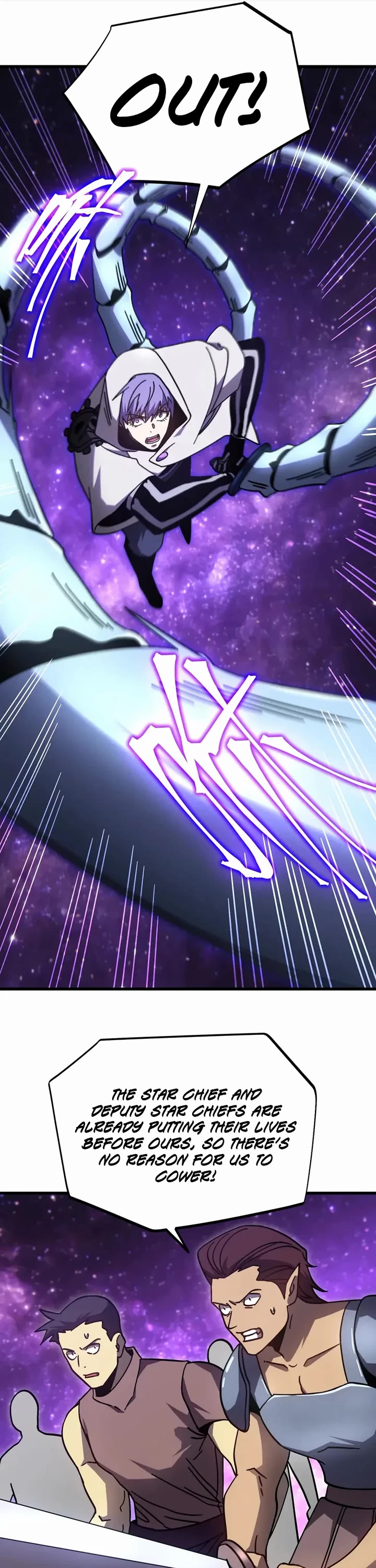 Apex Future Martial Arts chapter 302 page 10