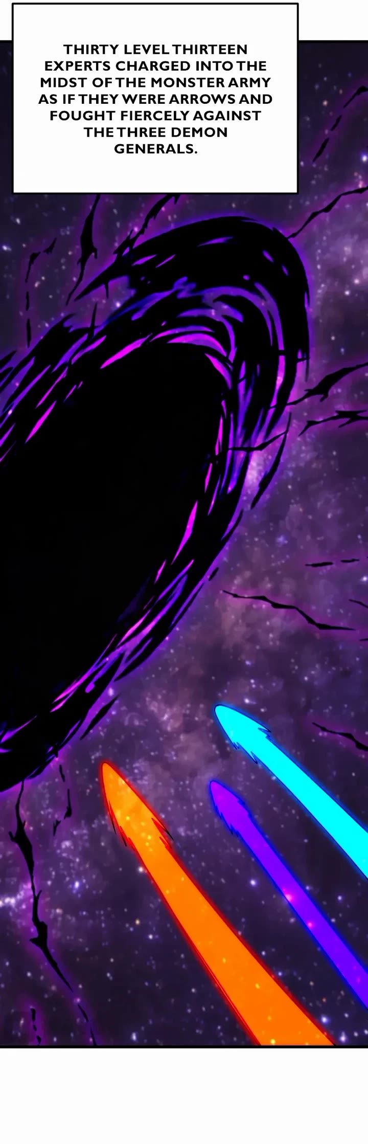 Apex Future Martial Arts chapter 302 page 12