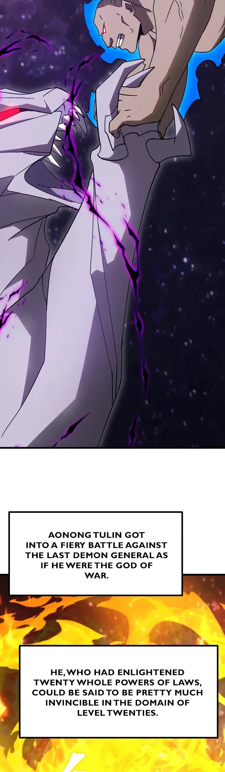 Apex Future Martial Arts chapter 302 page 15