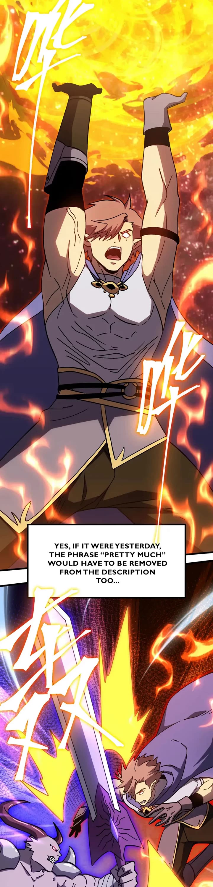 Apex Future Martial Arts chapter 302 page 16