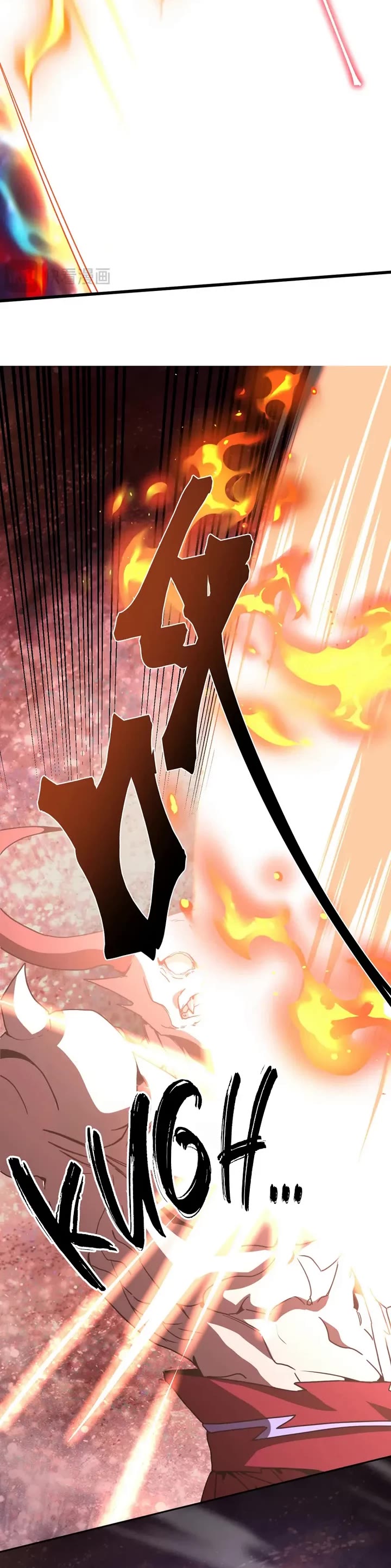 Apex Future Martial Arts chapter 302 page 21