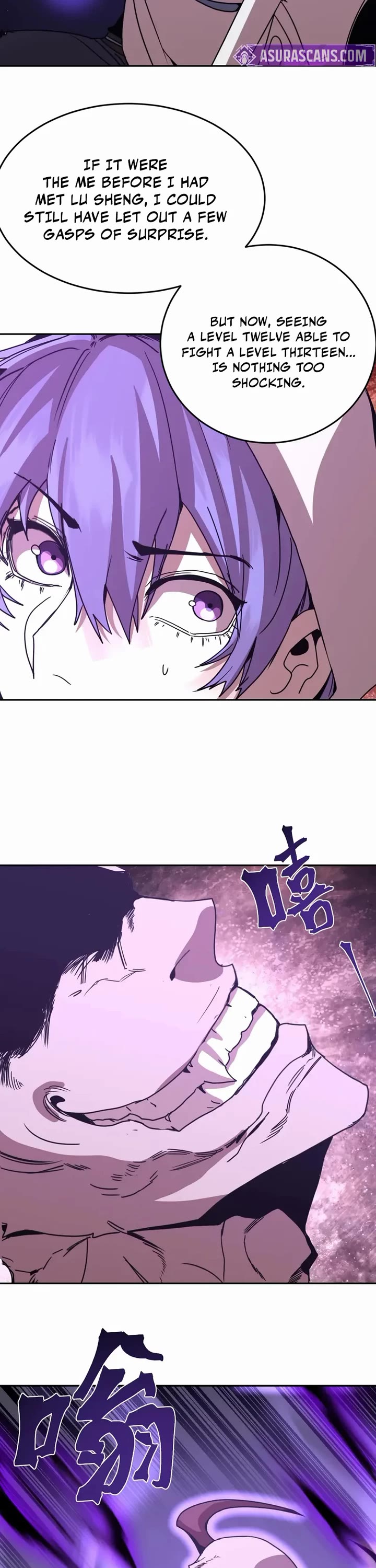 Apex Future Martial Arts chapter 302 page 24