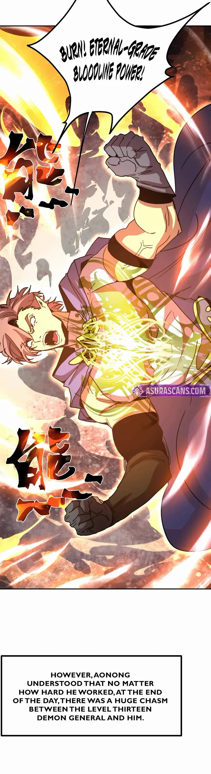 Apex Future Martial Arts chapter 302 page 29