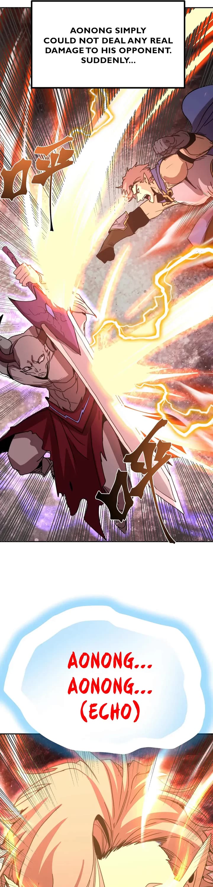 Apex Future Martial Arts chapter 302 page 30