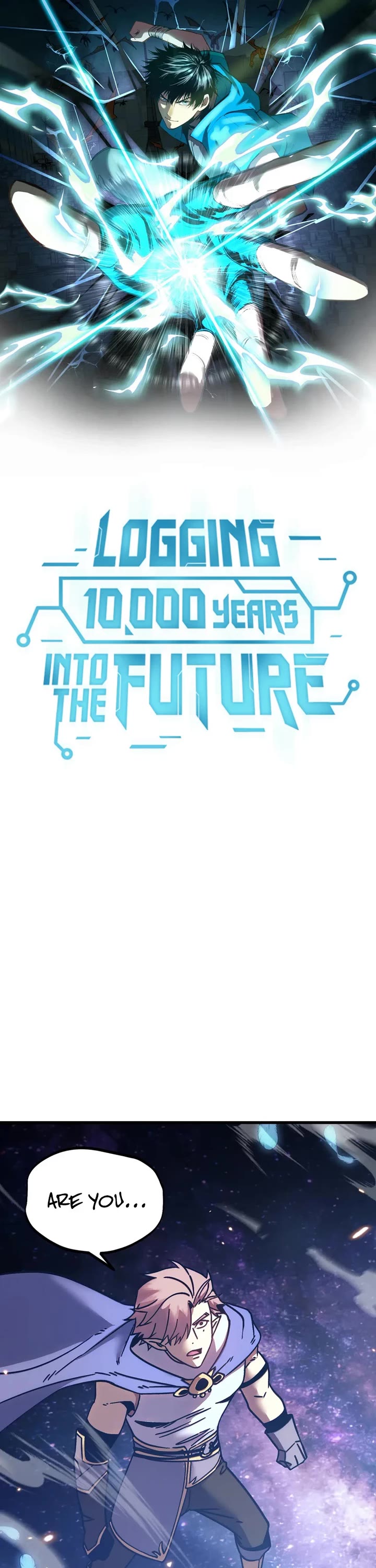 Apex Future Martial Arts chapter 303 page 1