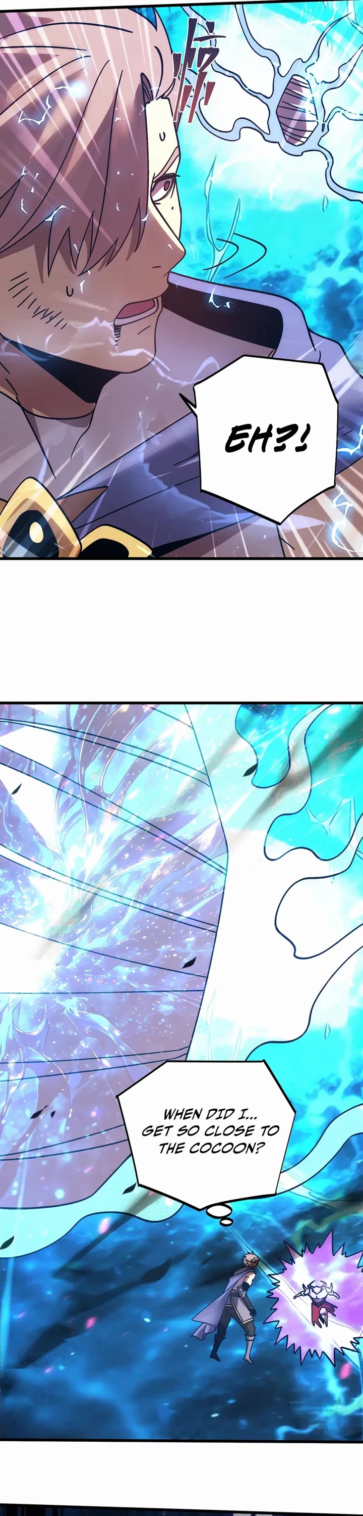 Apex Future Martial Arts chapter 303 page 10