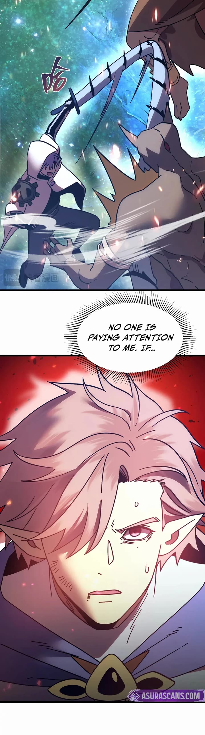 Apex Future Martial Arts chapter 303 page 12