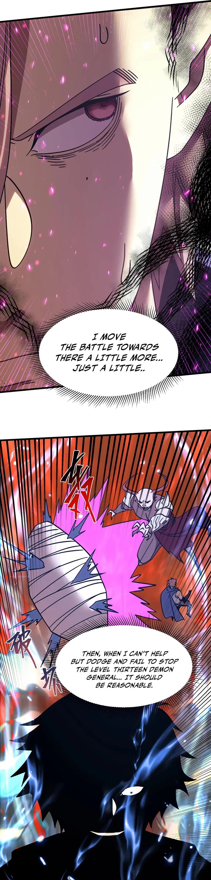 Apex Future Martial Arts chapter 303 page 13