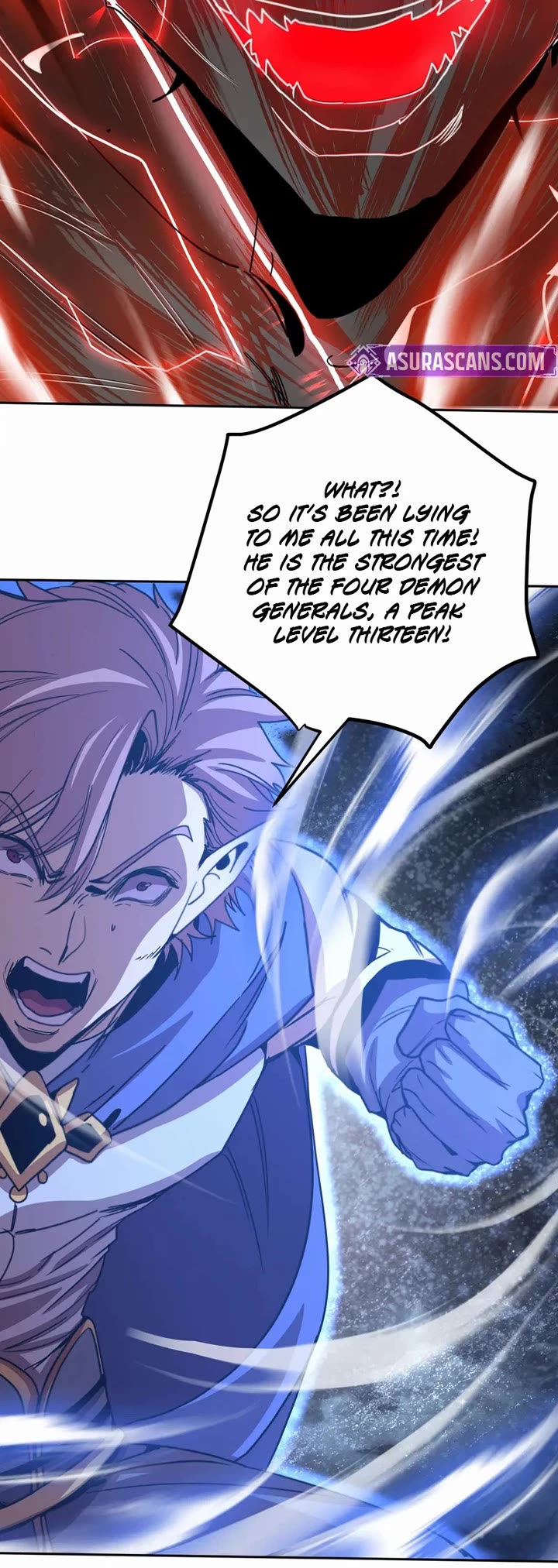 Apex Future Martial Arts chapter 303 page 20