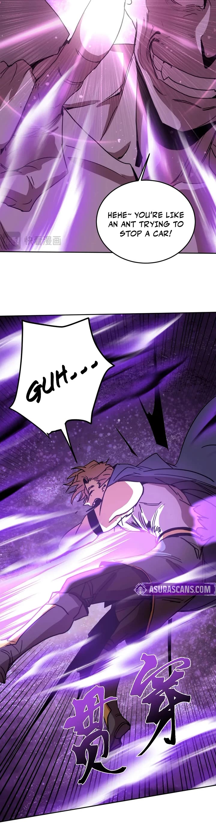 Apex Future Martial Arts chapter 303 page 23