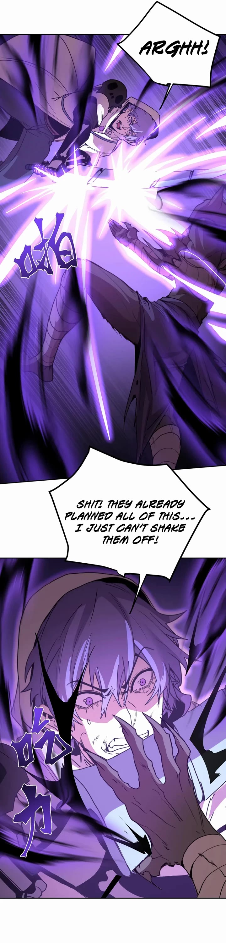 Apex Future Martial Arts chapter 303 page 27