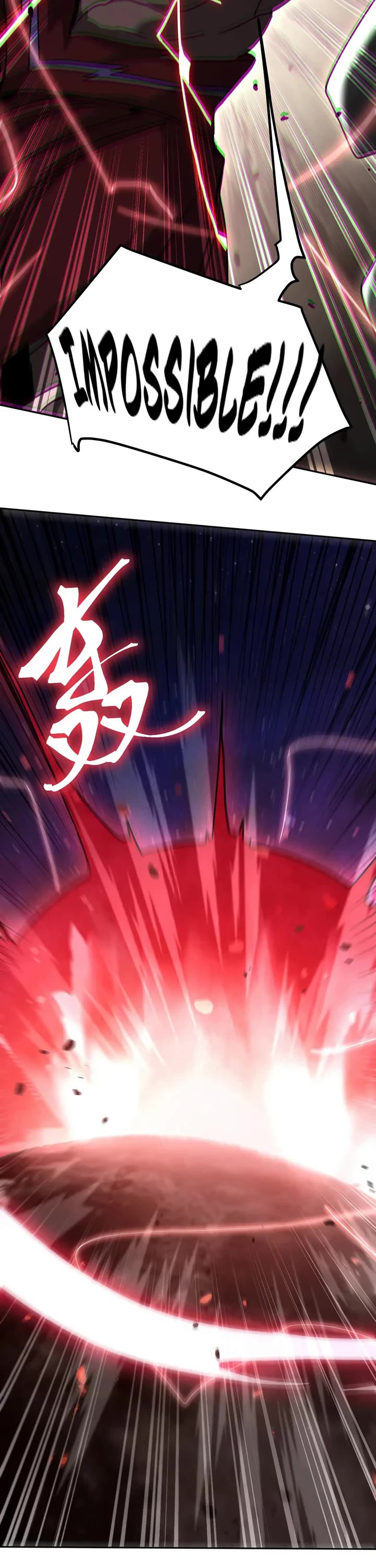 Apex Future Martial Arts chapter 303 page 34