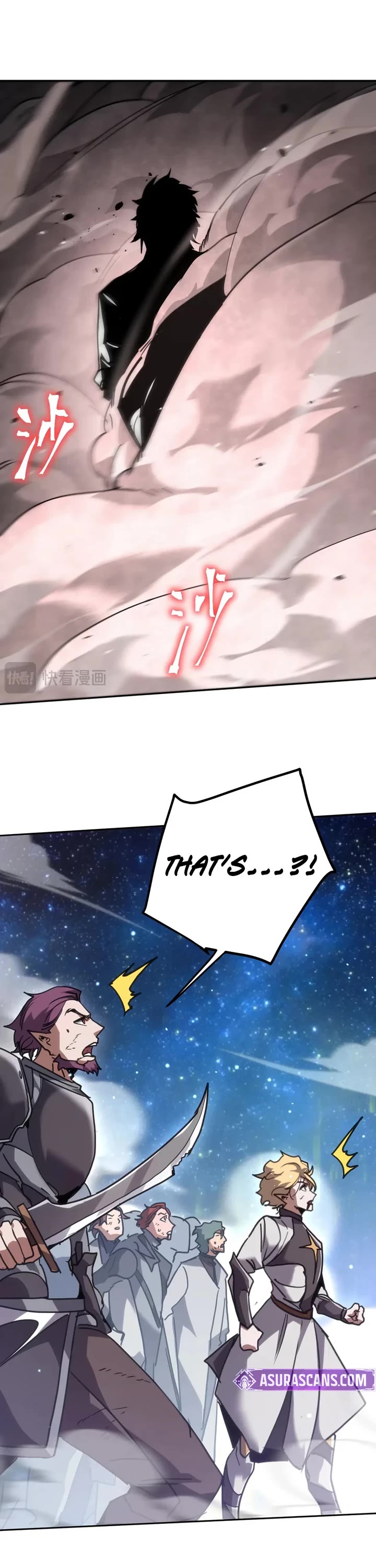 Apex Future Martial Arts chapter 303 page 35