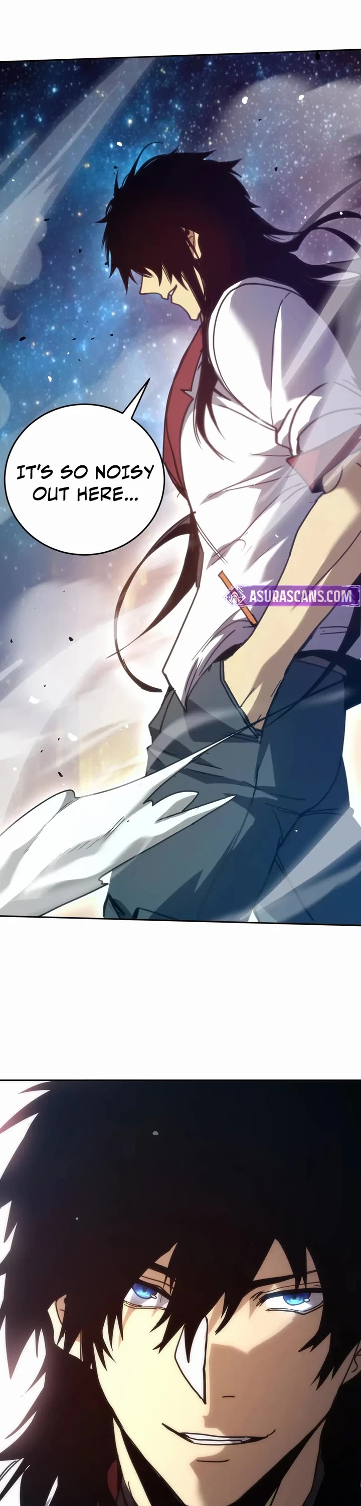 Apex Future Martial Arts chapter 303 page 36