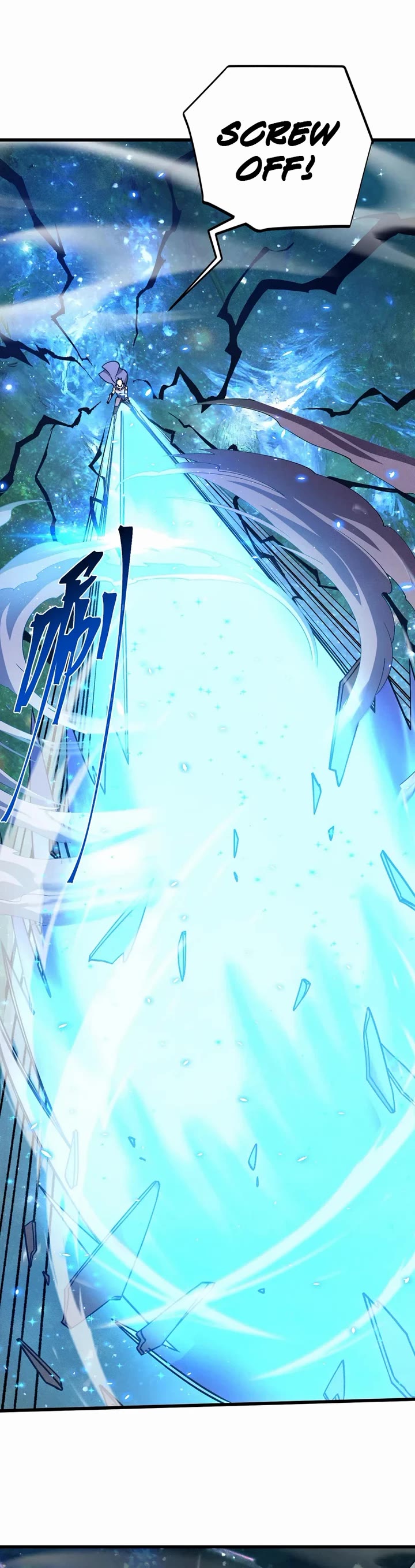 Apex Future Martial Arts chapter 303 page 5