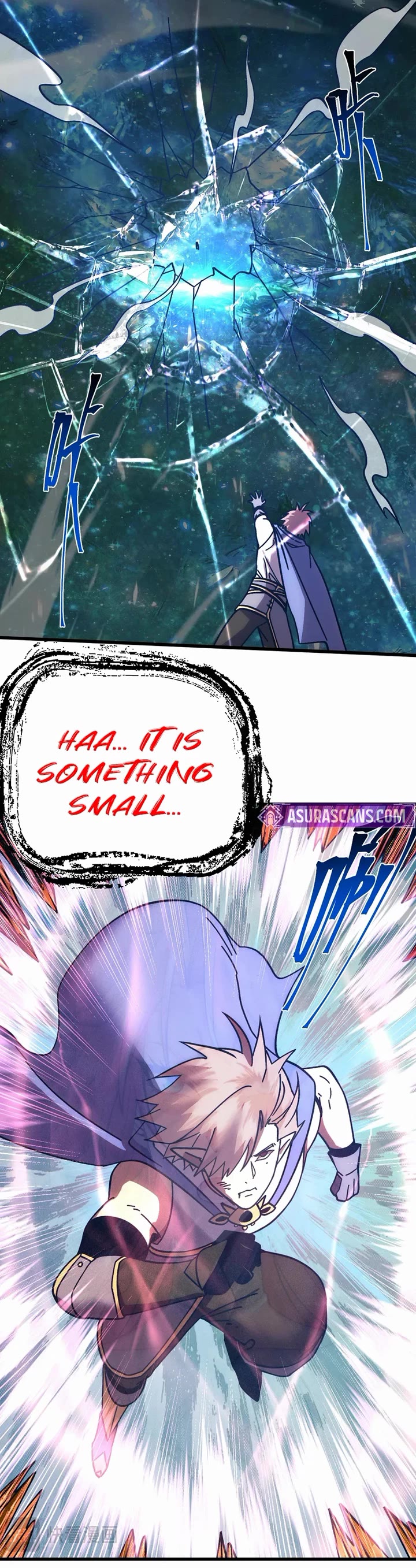 Apex Future Martial Arts chapter 303 page 6