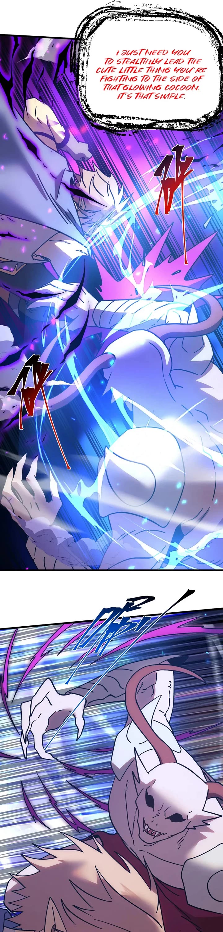 Apex Future Martial Arts chapter 303 page 7