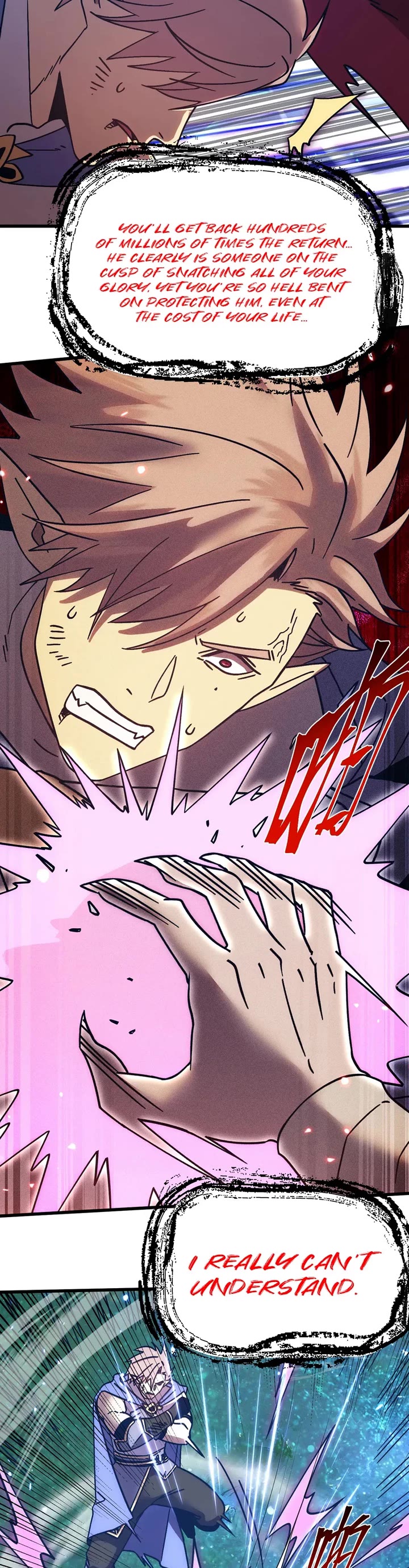 Apex Future Martial Arts chapter 303 page 8