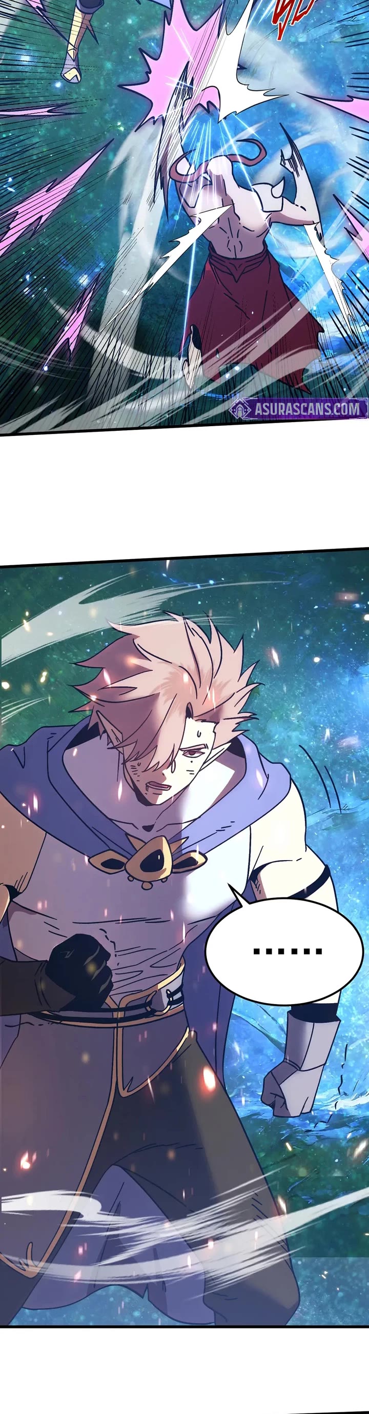 Apex Future Martial Arts chapter 303 page 9