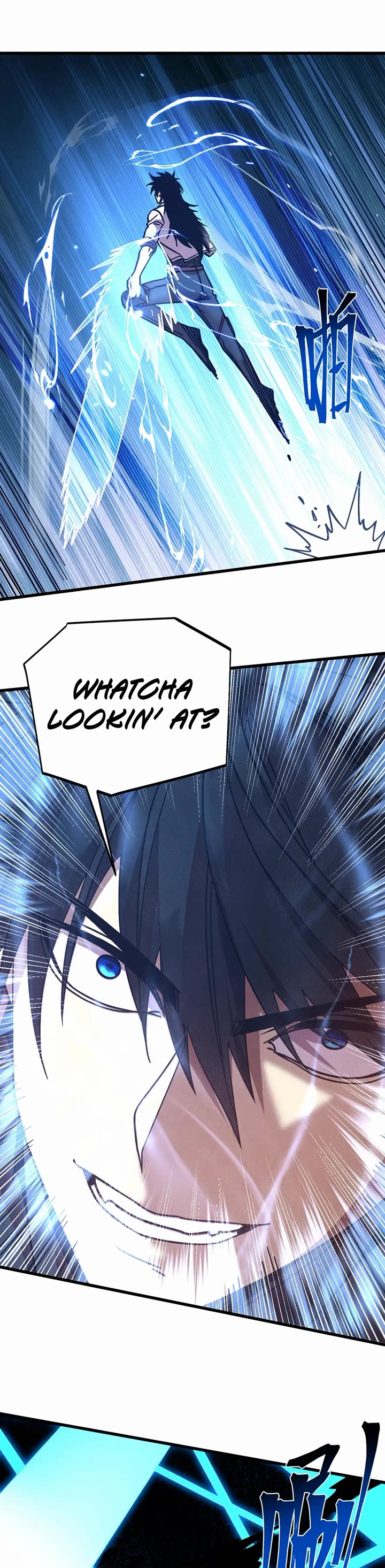 Apex Future Martial Arts chapter 304 page 14