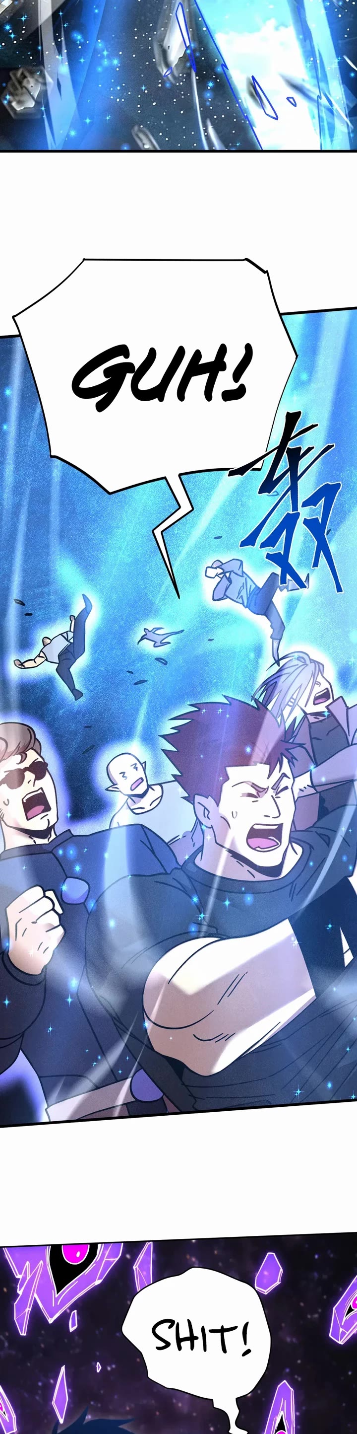 Apex Future Martial Arts chapter 304 page 17