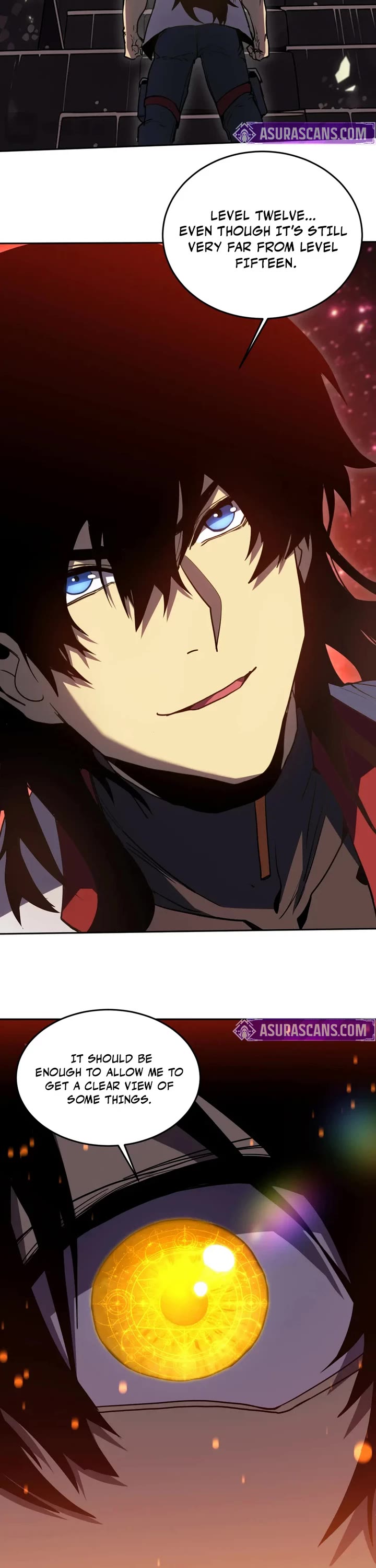 Apex Future Martial Arts chapter 304 page 21