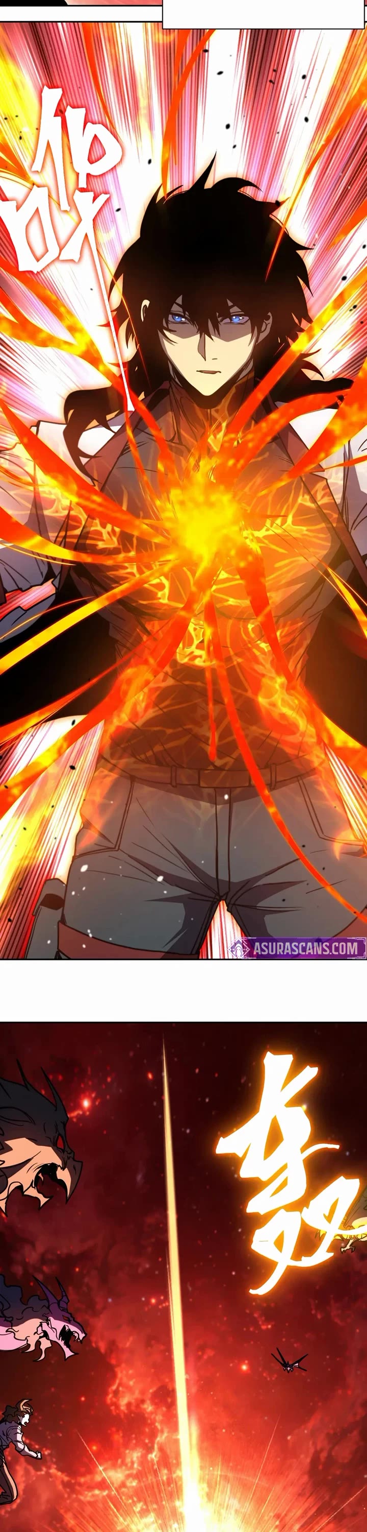 Apex Future Martial Arts chapter 304 page 23