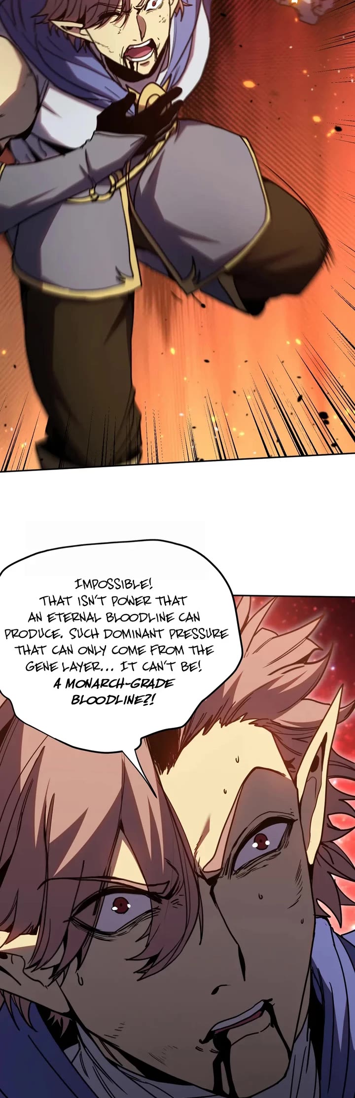 Apex Future Martial Arts chapter 304 page 25