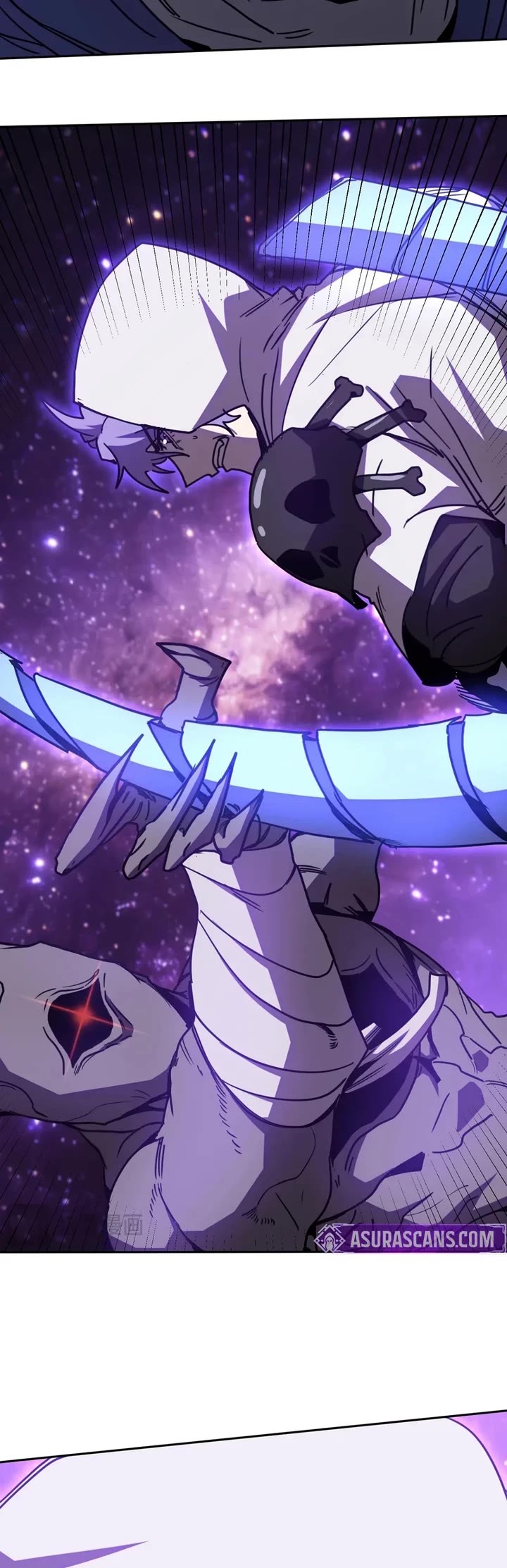 Apex Future Martial Arts chapter 304 page 26