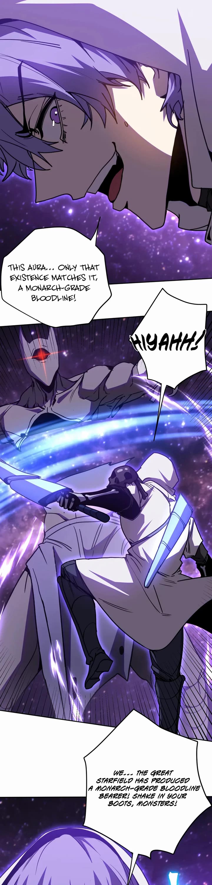 Apex Future Martial Arts chapter 304 page 27