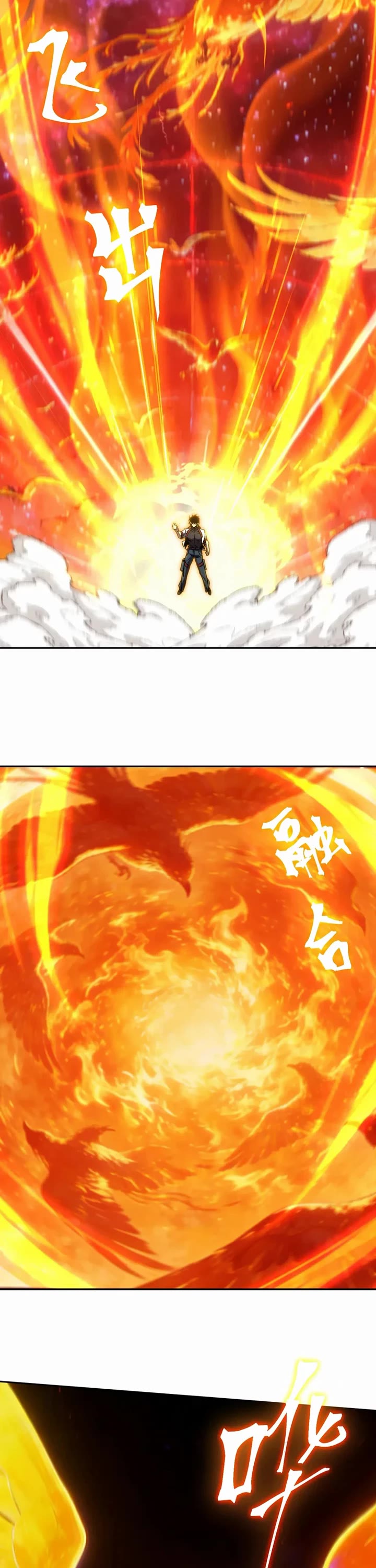 Apex Future Martial Arts chapter 304 page 30