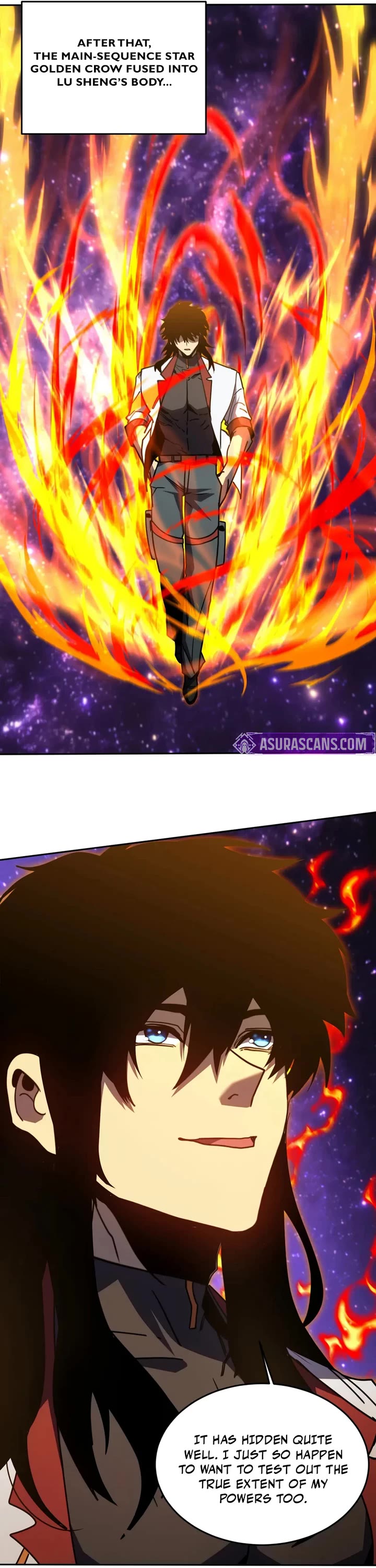 Apex Future Martial Arts chapter 304 page 33